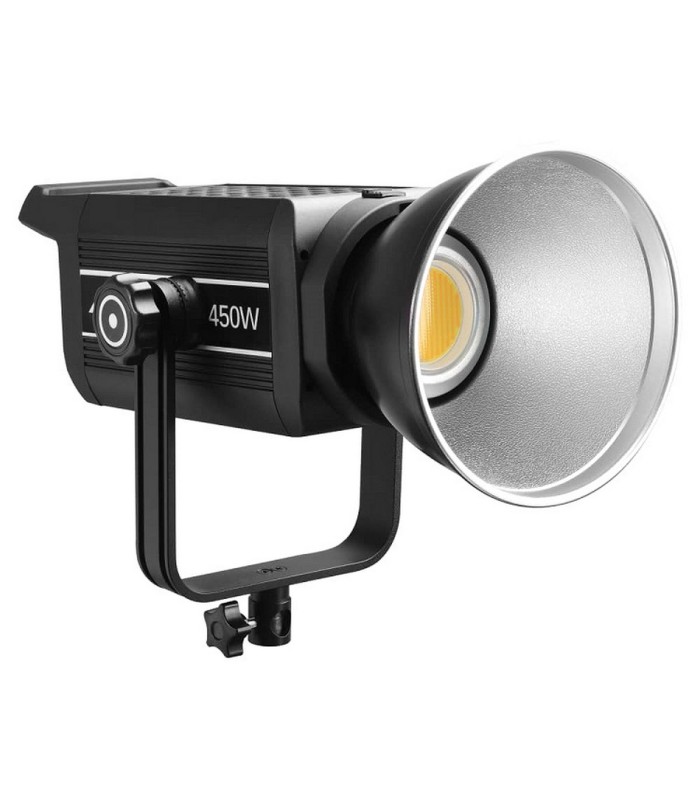 برسی نور ثابت وسکات مدل Westcott video-light 450W