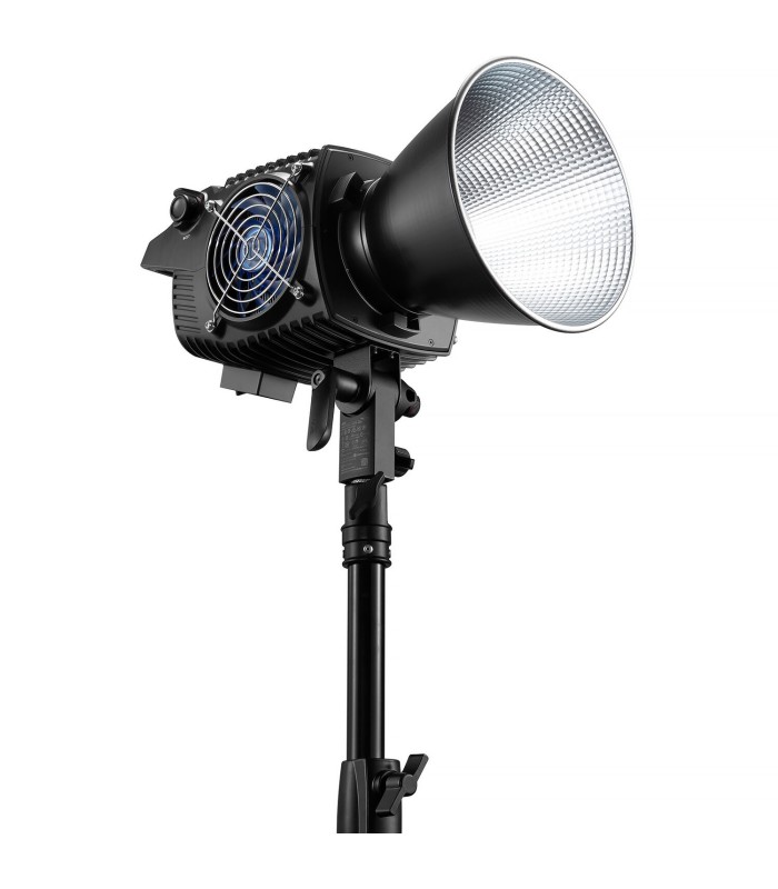 برسی نور ثابت سینمایی ژیون مدل Zhiyun MOLUS B300 Bi-Color
