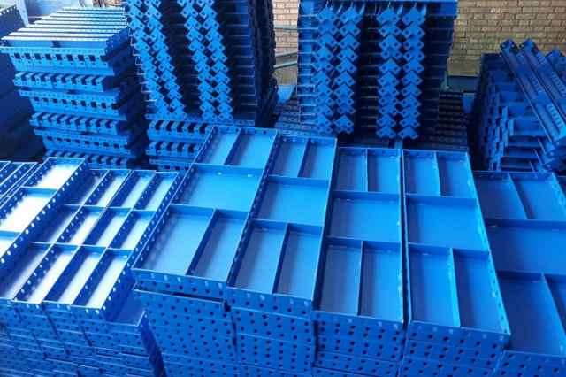 چرا فروشگاه آهن آلات بنیامین محبوب ترین گزینه در ساخت وسازهای مدرن است؟