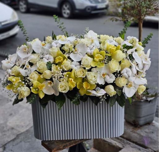 باکس گل خواستگاری