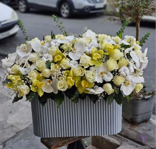 باکس گل خواستگاری
