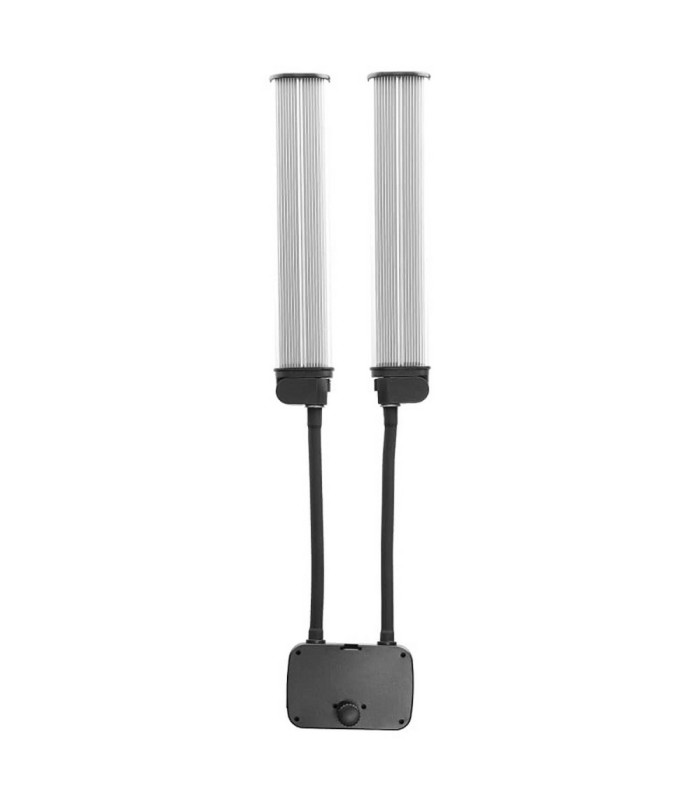 برسی نور ثابت ال ای دی وسکات مدل westcott HD-45x