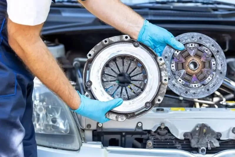 خودرو دیسک و صفحه شاهین ورنایی