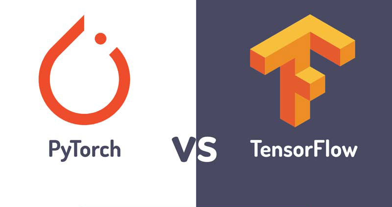 آموزش کار با TensorFlow و PyTorch در دیپ لرنینگ