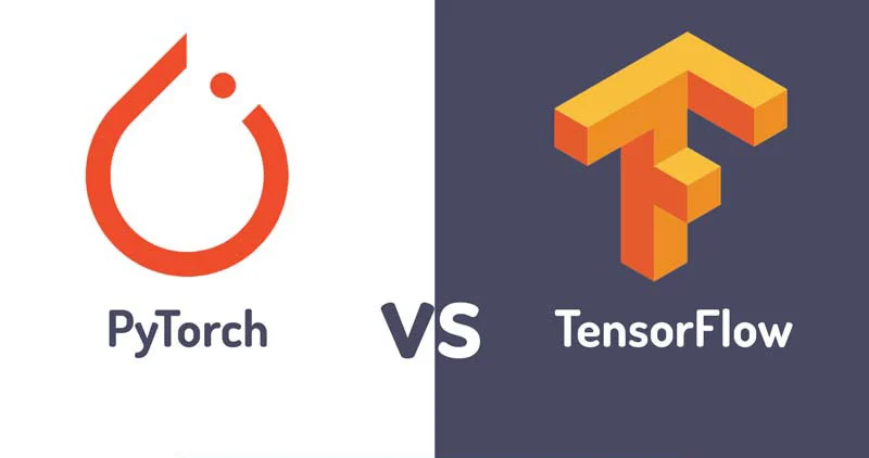 آموزش کار با TensorFlow و PyTorch در دیپ لرنینگ