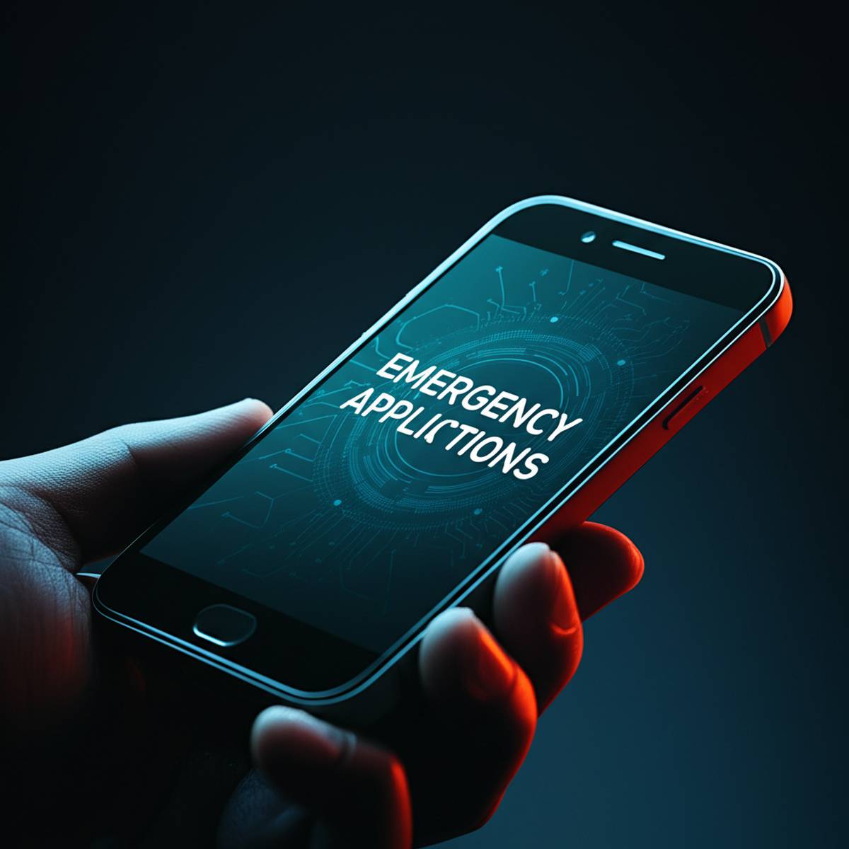 اپلیکیشن های اضطراری