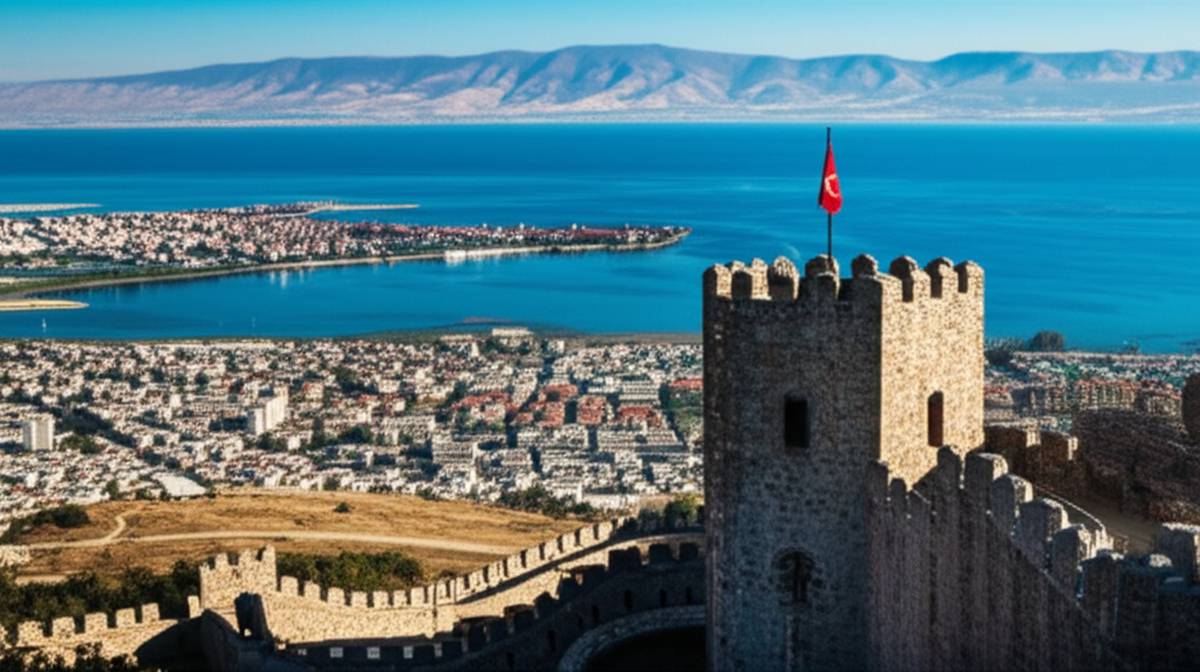 امنیت شهر وان