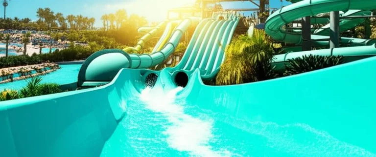 آکوا پارک ( Aqua Park )