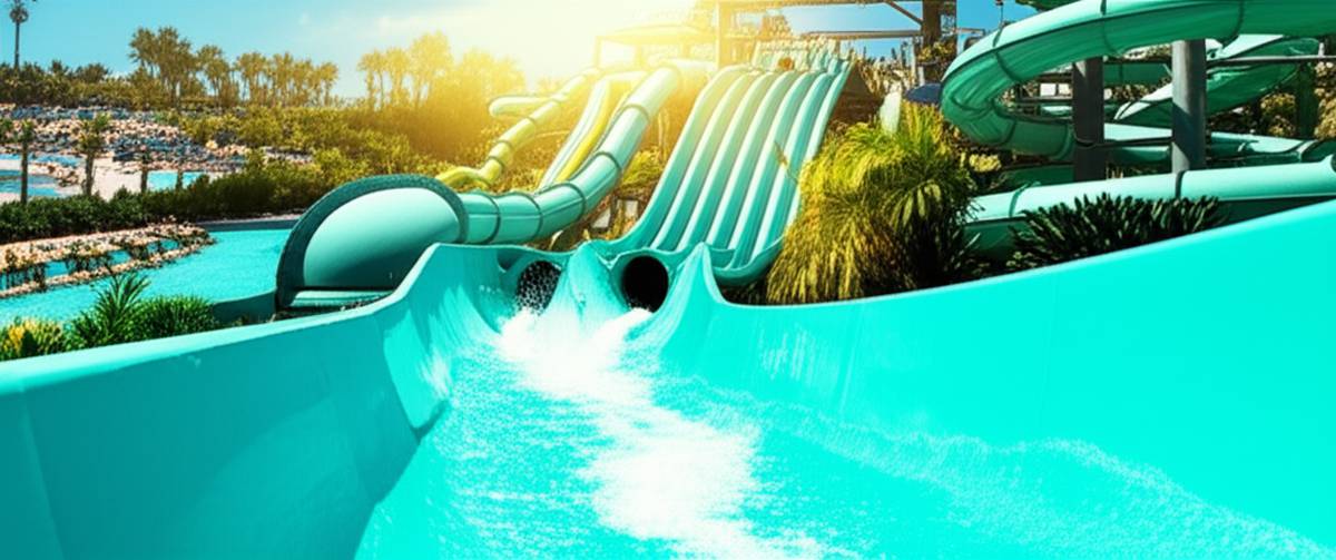 آکوا پارک ( Aqua Park )