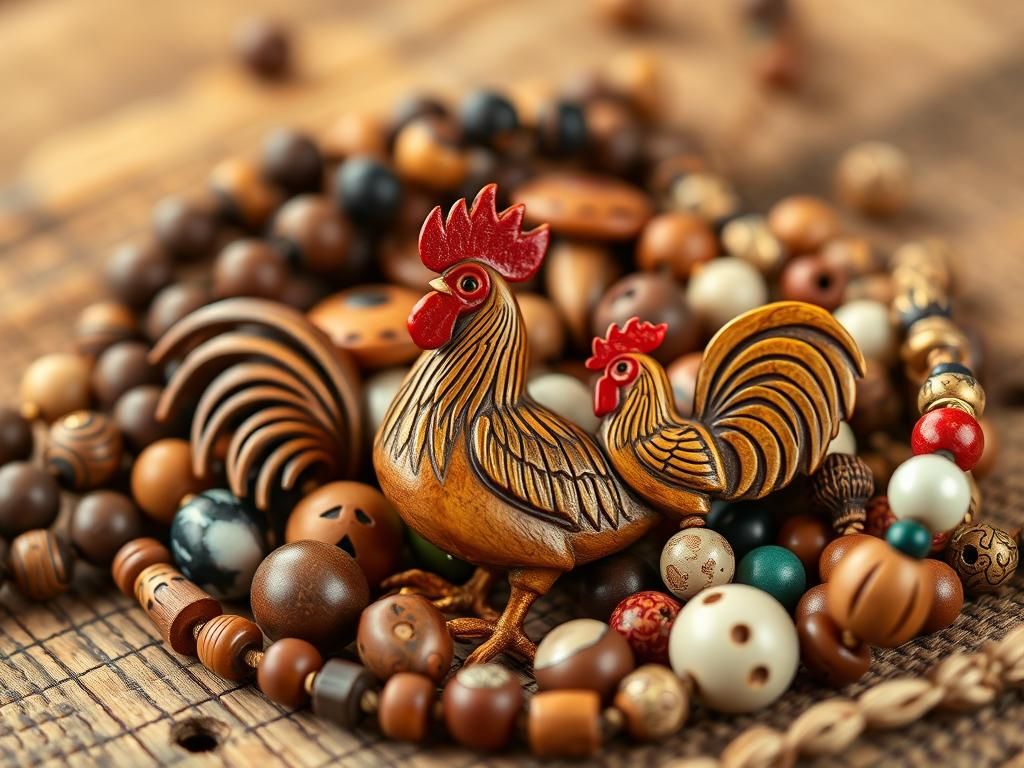 خرید مهره خروسکی