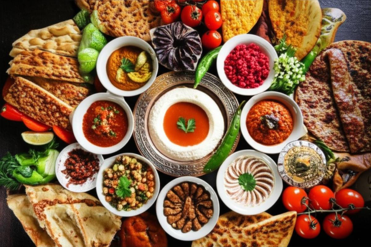 ۱۰ غذای سنتی استانبول | راهنمای کامل خوشمزه ترین ها