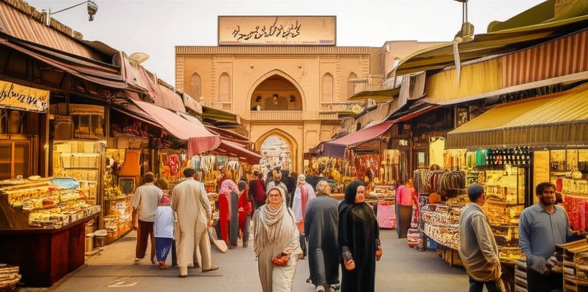 بازارها و مراکز خرید آبادان | راهنمای جامع خرید آسان
