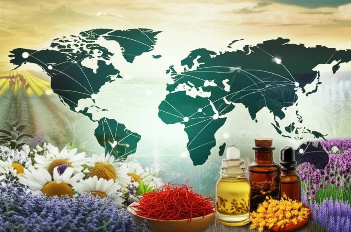 خلاصه کتاب تولید و صادرات گیاهان دارویی | فاتحی، صوفی، احدی