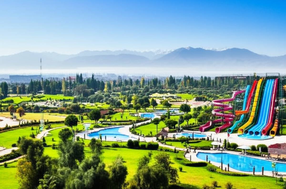جاهای تفریحی مشهد | راهنمای جامع بهترین ها برای هر سلیقه