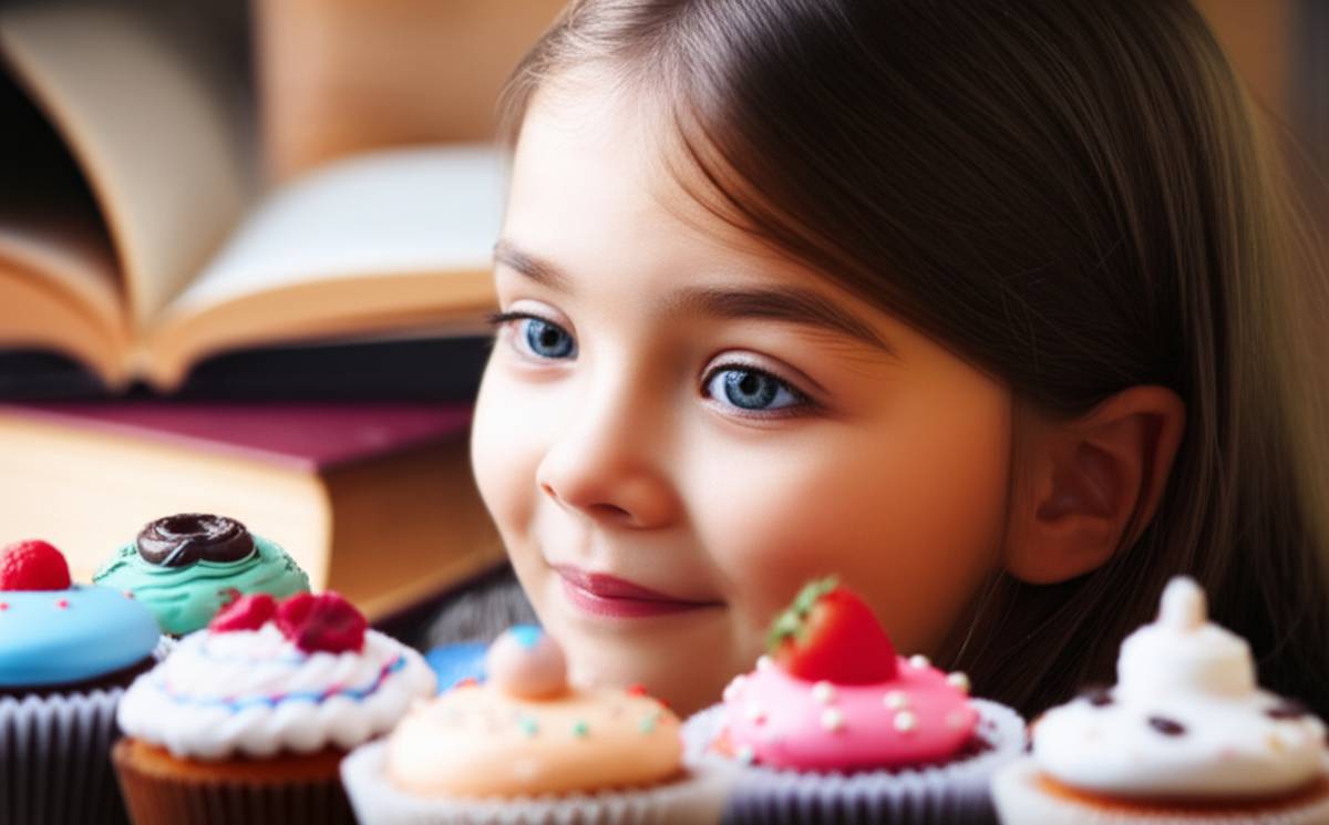خلاصه کتاب نانسی و کاپ کیک های خوشمزه | مهارت ۲ گوش دادن