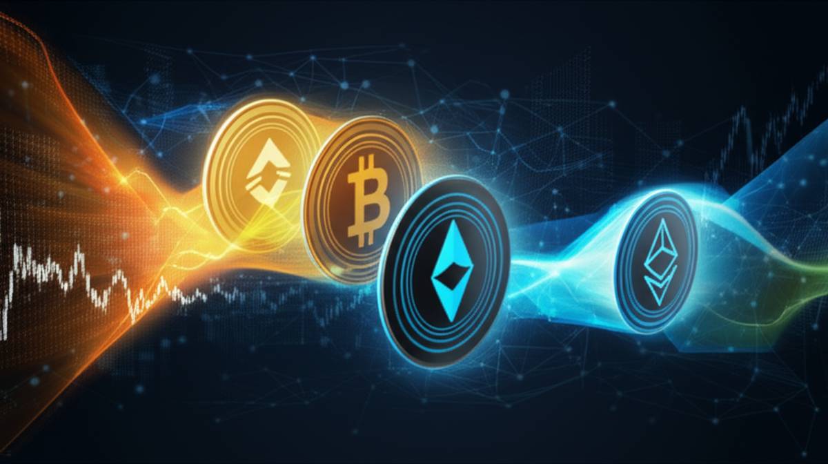 اختلاف قیمت ارز دیجیتال در صرافی ها: علت و راه های کسب سود
