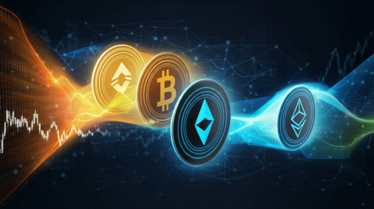 اختلاف قیمت ارز دیجیتال در صرافی ها: علت و راه های کسب سود