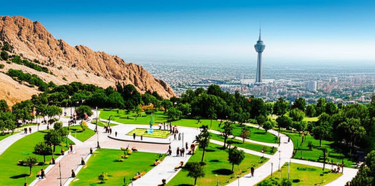 مکان های تفریحی تهران | لیست بهترین ها و جاهای دیدنی