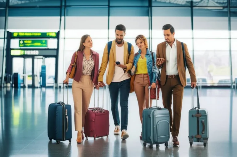 پس از فرود در مقصد چه کنیم؟ راهنمای کامل برنامه ریزی