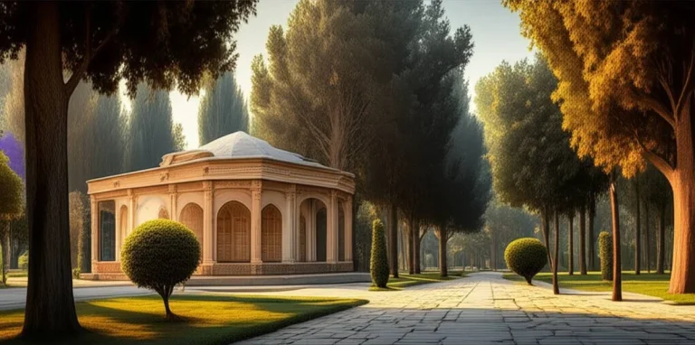 بوستان قیطریه تهران: سفری شگفت انگیز به دل تهران قدیم