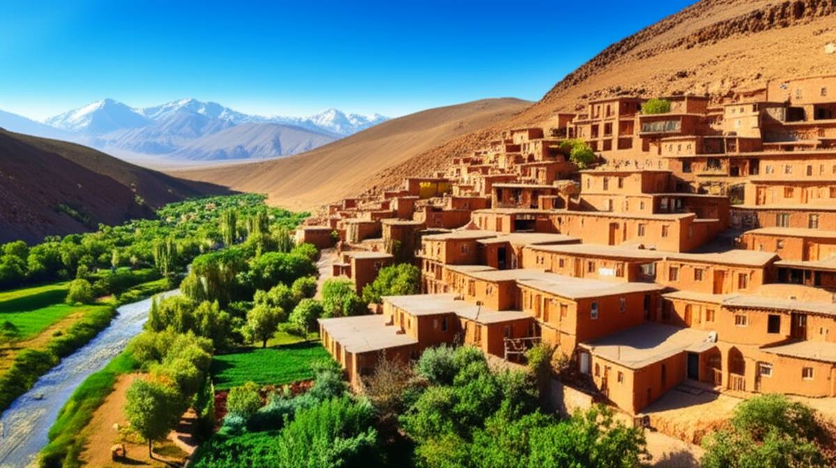 ۱۰ روستای دیدنی ایران: زیباترین مقاصد بوم گردی و گردشگری