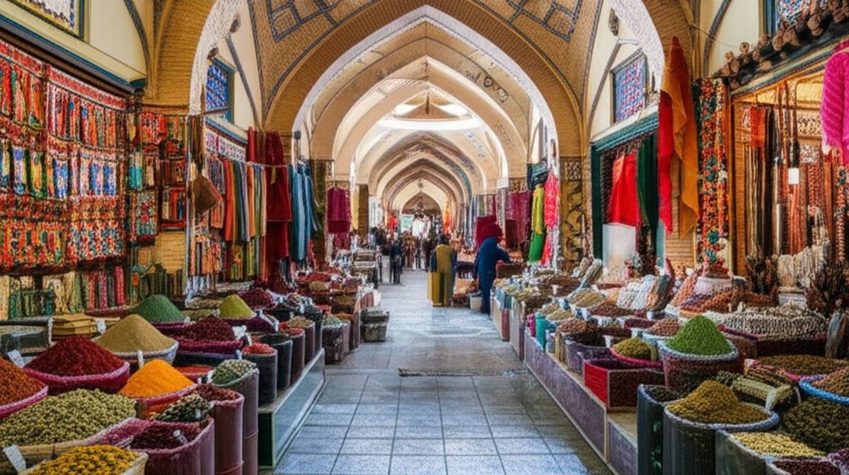 بازار سنتی چابهار | گشتی در قدیمی ترین بازارهای ایران