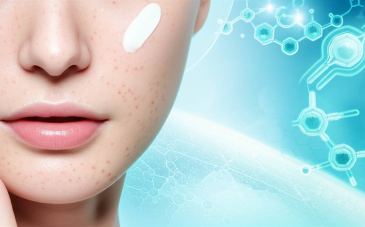 ویژگی های کرم هیسه اک اوریاژ برای پوست مستعد آکنه