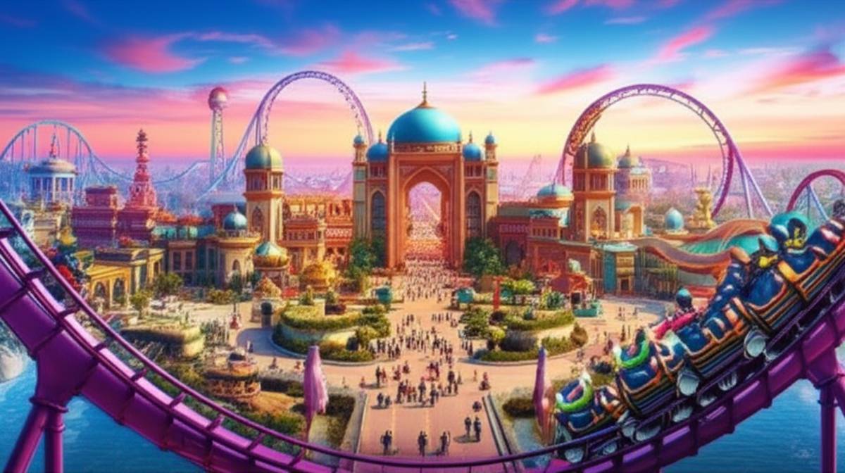 تم پارک فارستانبول استانبول | راهنمای جامع (بلیط، قیمت و تفریحات)