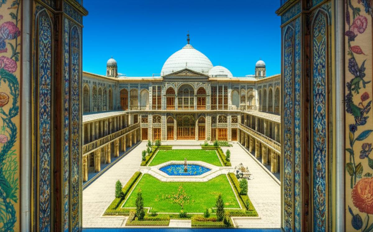 ۷ کاخ سلطنتی تهران | معرفی زیباترین ها و راهنمای بازدید