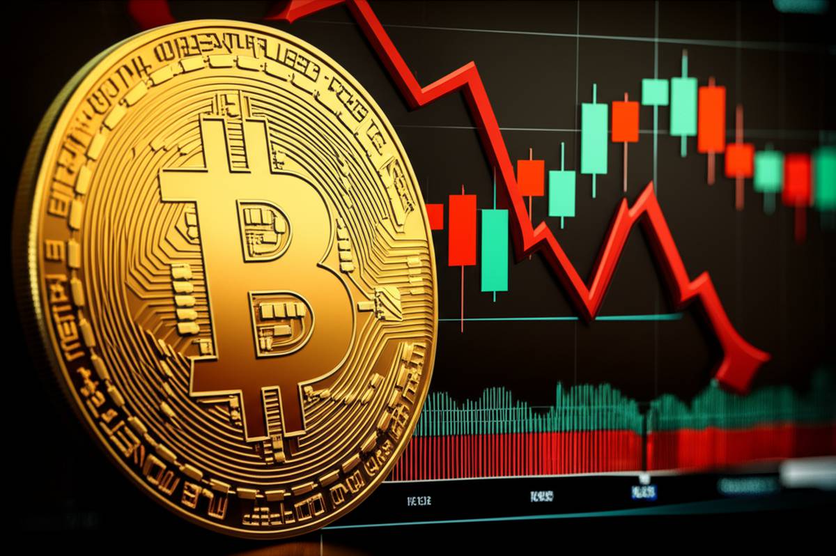 چرا قیمت بیت کوین امروز کاهش یافت؟ | تحلیل دلایل اصلی
