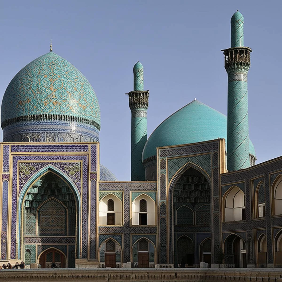 آرامگاه شیخ صفی الدین اردبیلی: میراث جهانی یونسکو در اردبیل
