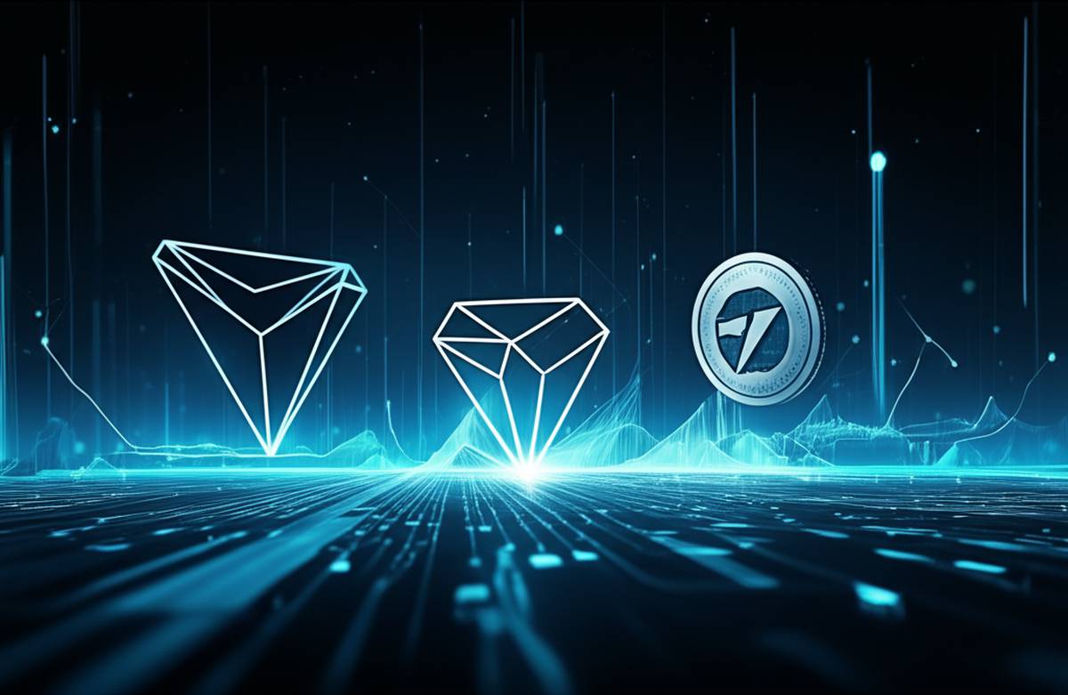 آینده ترون (TRX) در ۲۰۲۱ - هر آنچه باید بدانید