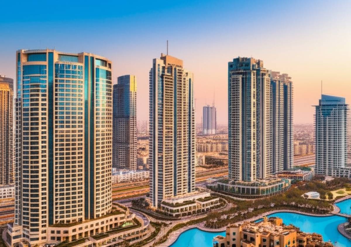 اقامت در دبی | راهنمای کامل انواع، شرایط و هزینه ها