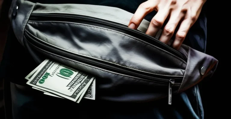 خطرات کیف کمربندی: چرا پول و مدارک را اینجا نگذارید؟