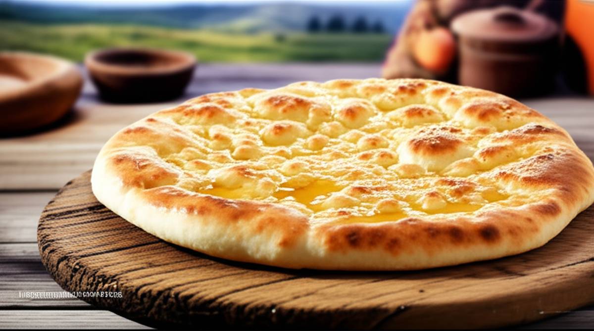 چزنک رغو چیست؟ نان روغنی سنتی و معروف لرستان