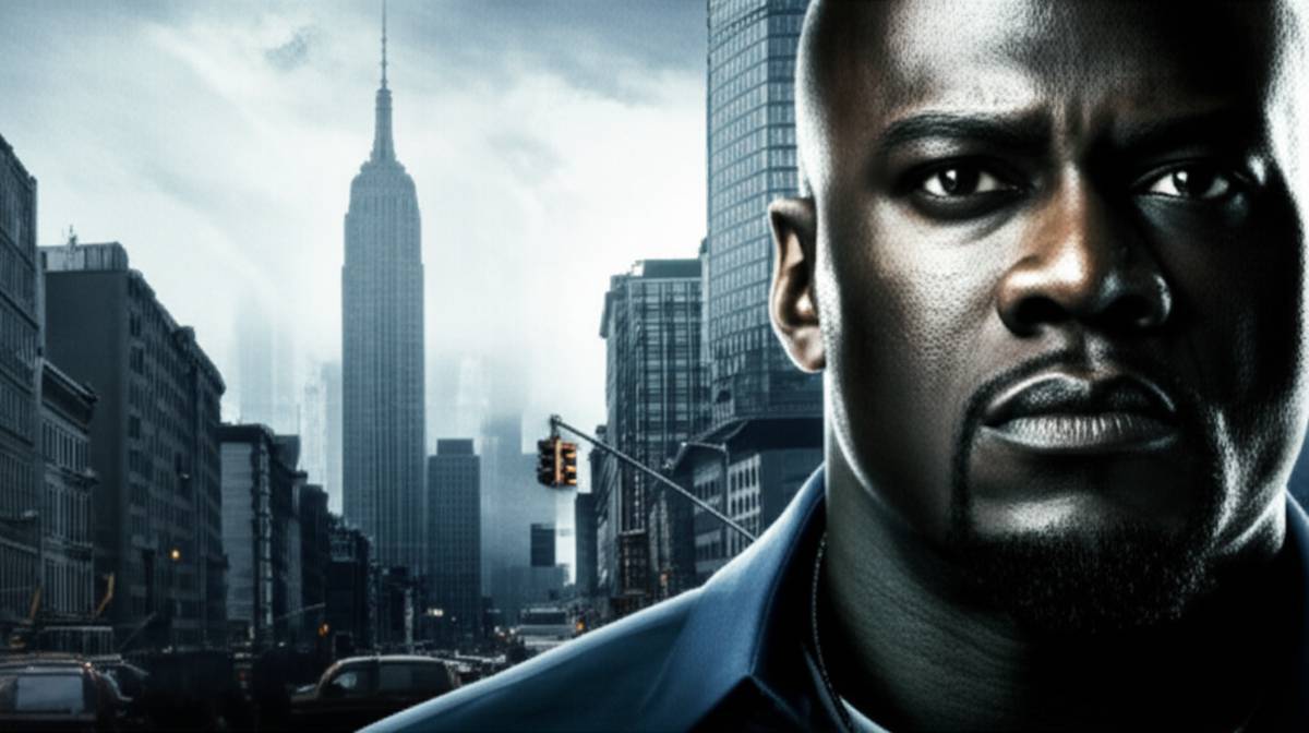 سریال لوک کیج (Luke Cage): معرفی کامل و بررسی