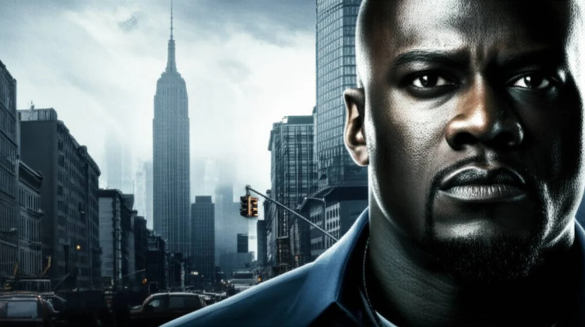 سریال لوک کیج (Luke Cage): معرفی کامل و بررسی