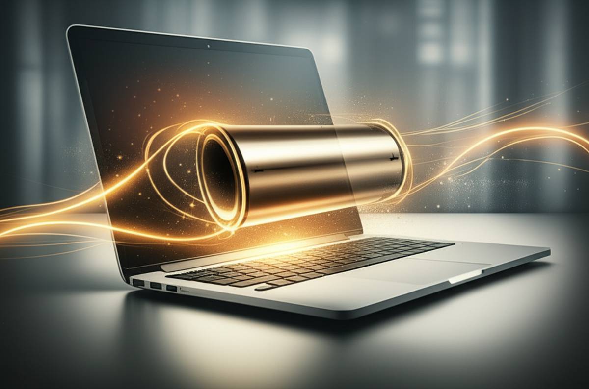 نکات طلایی برای افزایش طول عمر باتری لپ تاپ استوک