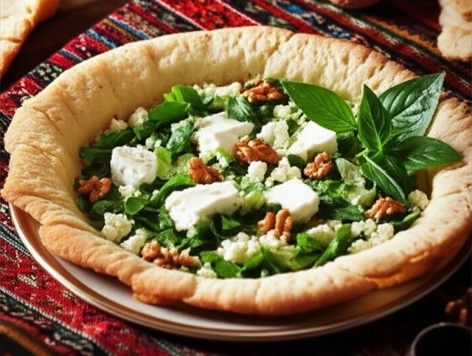 طرز تهیه دیماج قزوین