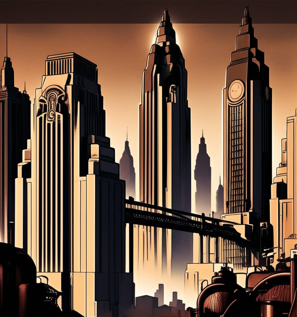 خلاصه کتاب متروپلیس (تامس السیسر) | بررسی و تحلیل کامل