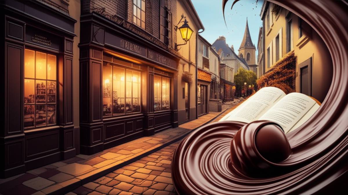 خلاصه کتاب شکلات ژوان هریس | معرفی، نقد و خلاصه داستان