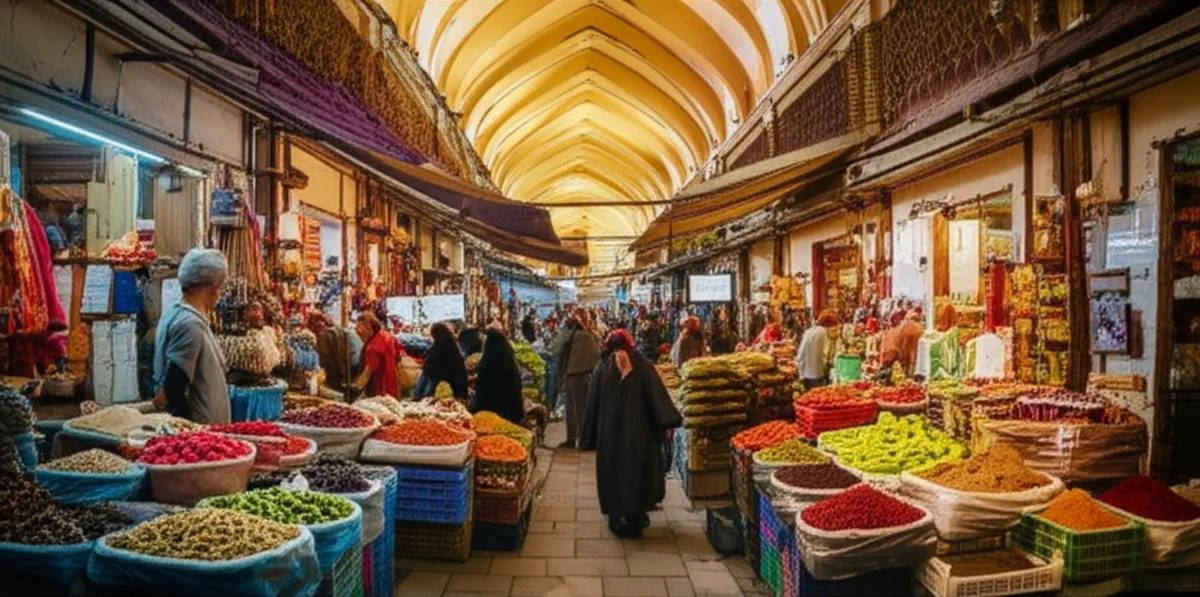 بازار روز بوشهر: هر آنچه باید از قلب تپنده شهر بدانید