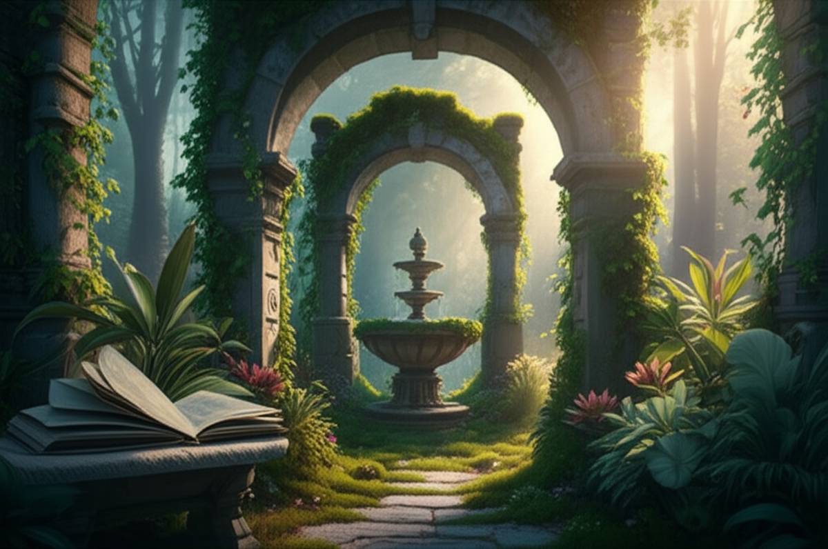 خلاصه کامل کتاب باغ گمشده جواد مجابی (هر آنچه باید بدانید)