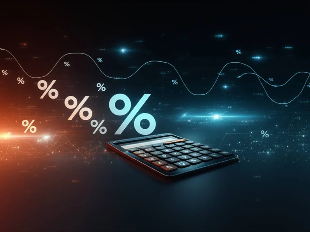 چگونه درصد حساب کنیم؟ آموزش جامع و نکات تستی
