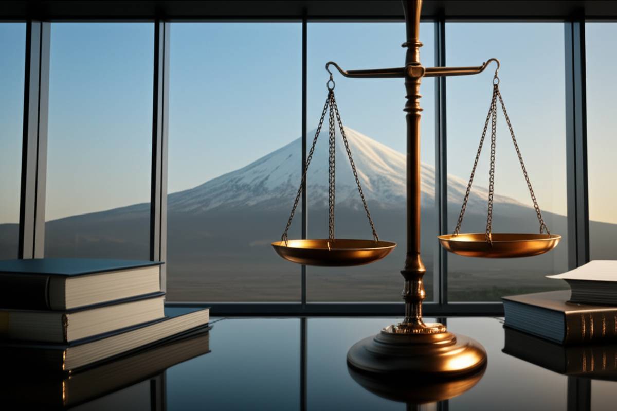 بهترین وکیل در آرارات | حل تخصصی پرونده های حقوقی و کیفری