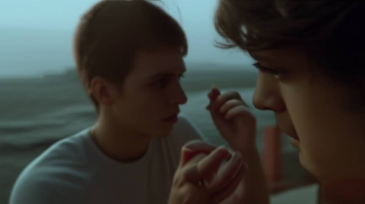 فیلم لاو می (Love Me) | معرفی، داستان و نقد کامل