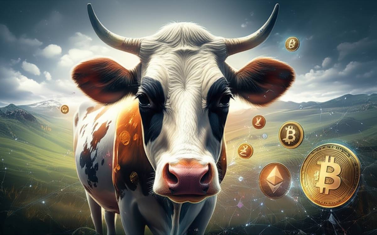 گاو در ارز دیجیتال (Bull Market): معنی و تحلیل بازار صعودی