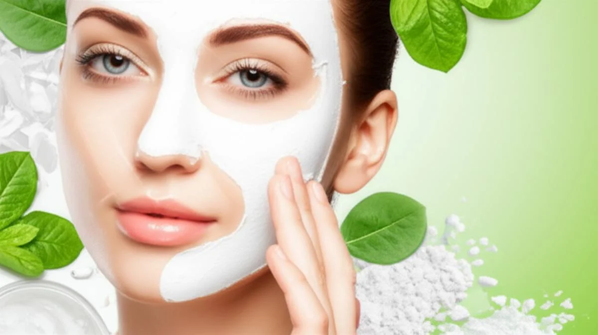 فواید ماسک کائولن | راهنمای کامل برای انواع پوست