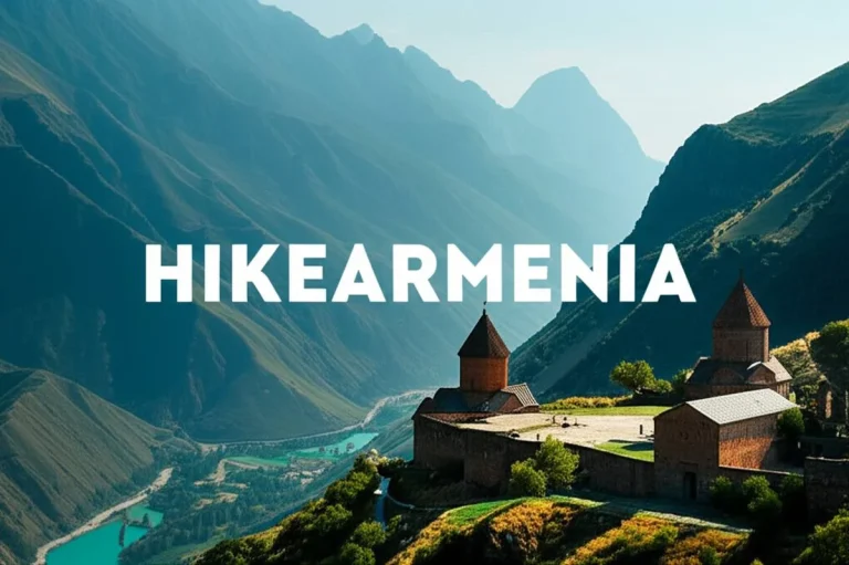 HIKEArmenia | تورهای کوهنوردی و طبیعت گردی ارمنستان