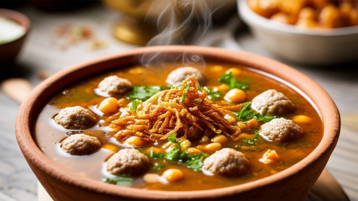 آش کوفته قلقلی مشهدی - راهنمای کامل پخت + راز طعم اصیل